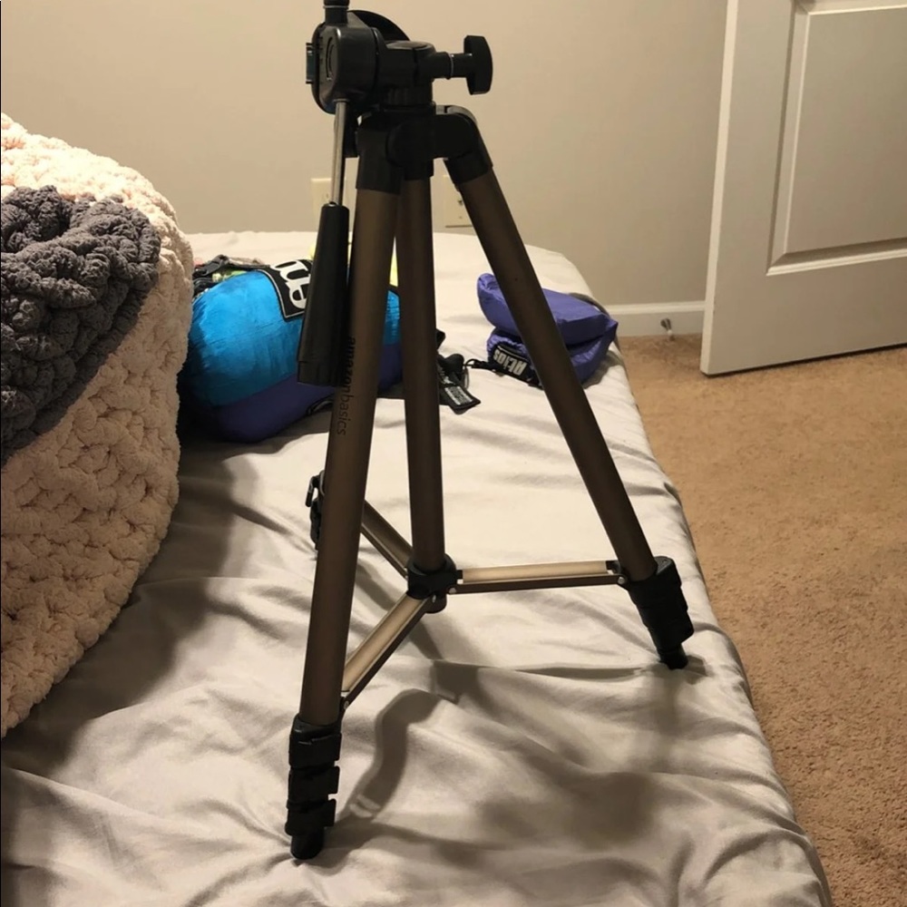 Camera Tripod - Picture 3 of 4